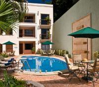 Hotel Del Gobernador-Swimming Pool